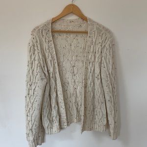 Knit Cardigan